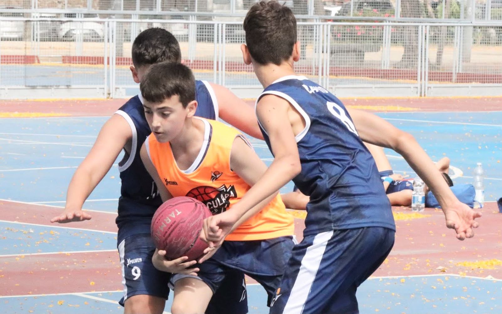 Baloncesto 3x3