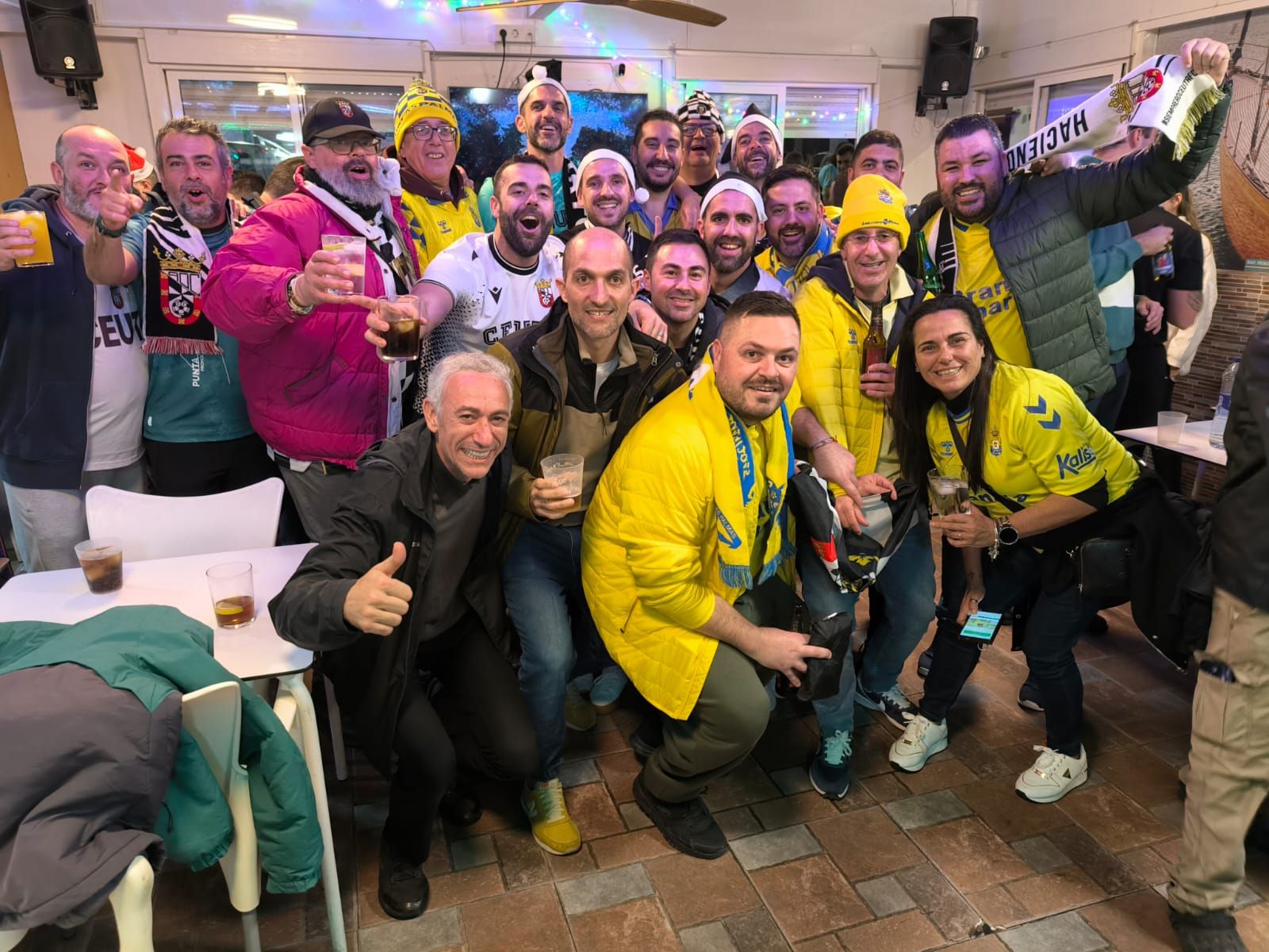 Así ve NICOL'S el ambiente alrededor del Alfonso Murube