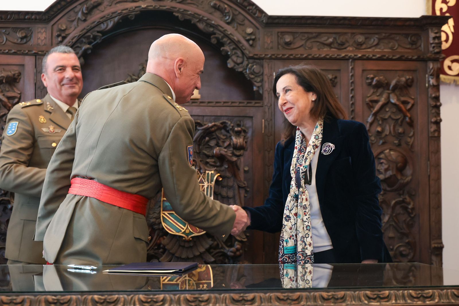 Robles lanza un mensaje contundente: "Ceuta y Melilla son lo mejor de España"