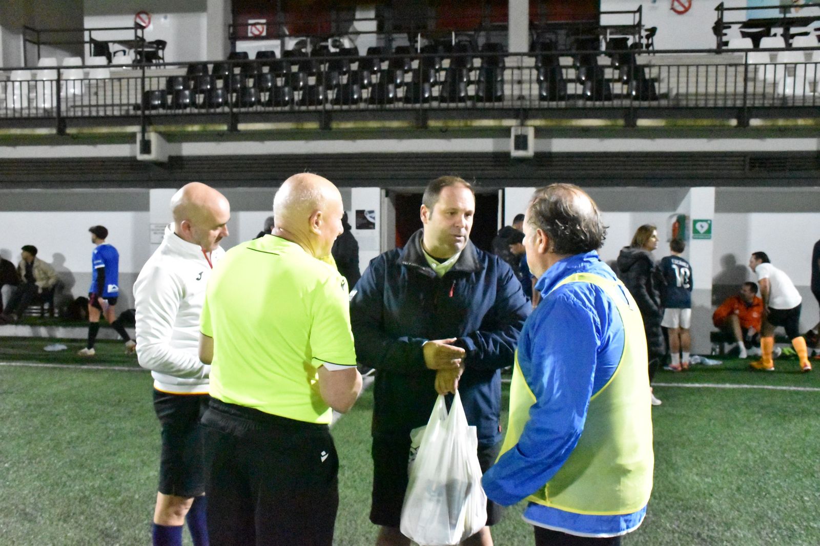 FOTOGALERÍA | El torneo solidario del PP, en imágenes