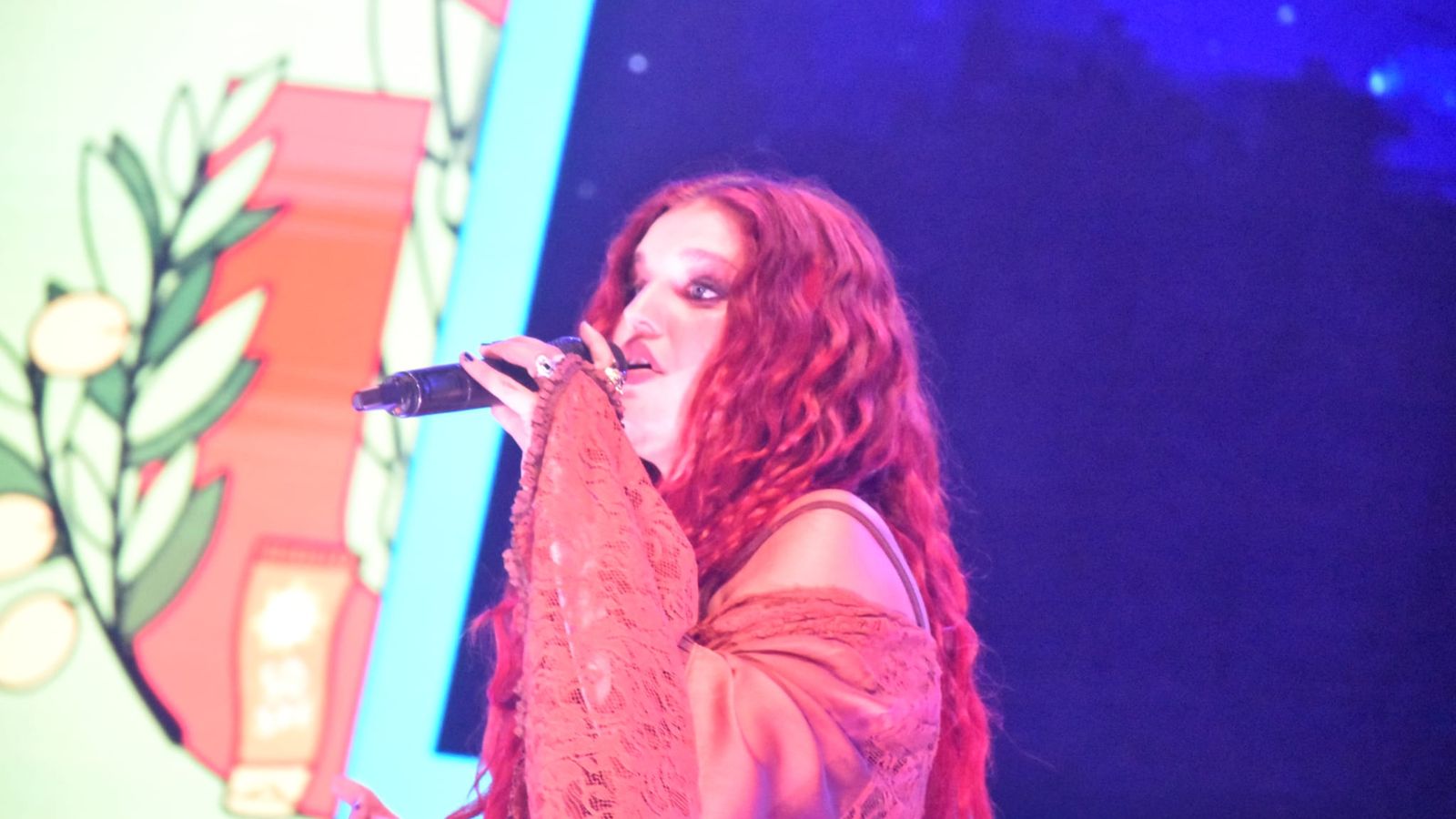 Ceuta se entrega a LOS40 Summer Live en una noche para el recuerdo
