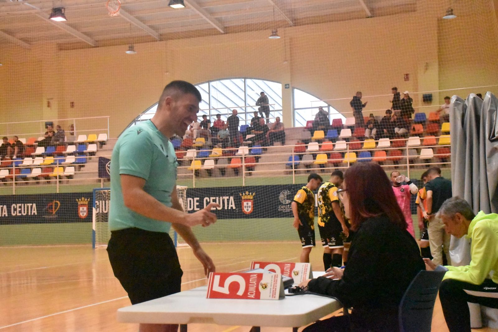 El Imperio Los Rosales logra la permanencia