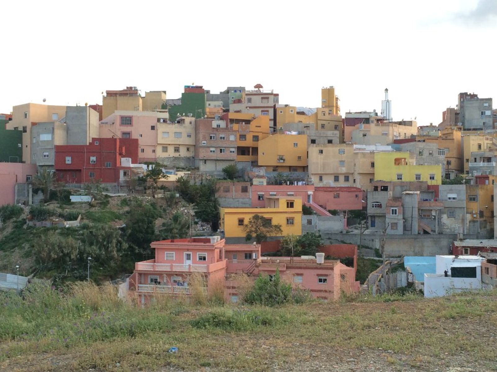 Zona de El Príncipe.