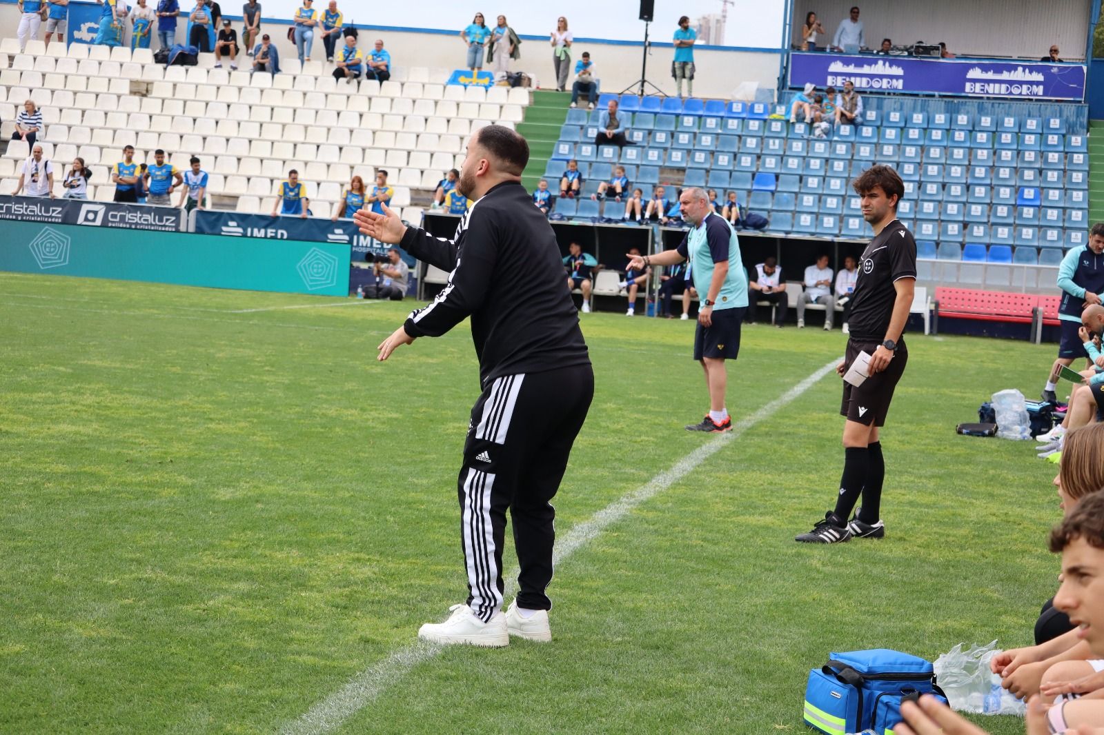 Ceuta sub-12 masculina y femenina en el Campeonato de España