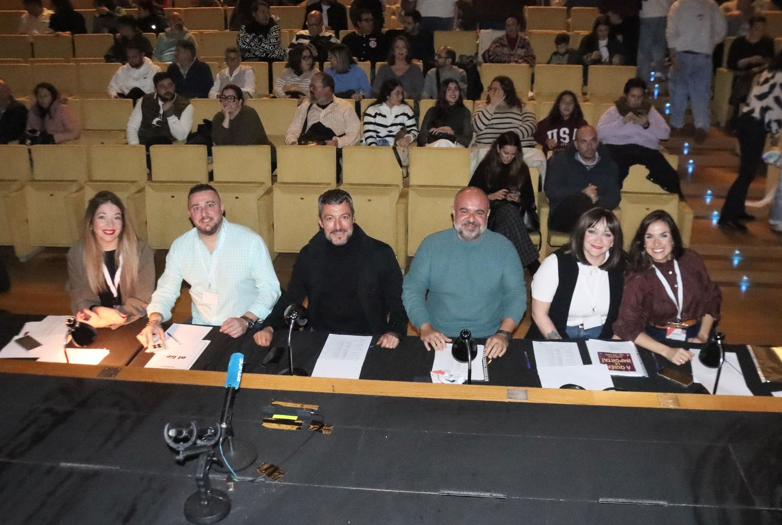 Así ha sido la primera semifinal del COAC