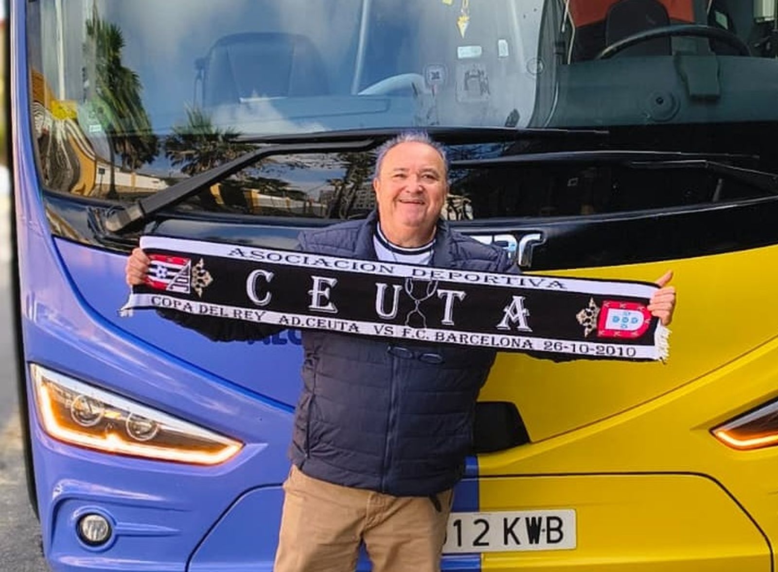 Aficionados del Cádiz