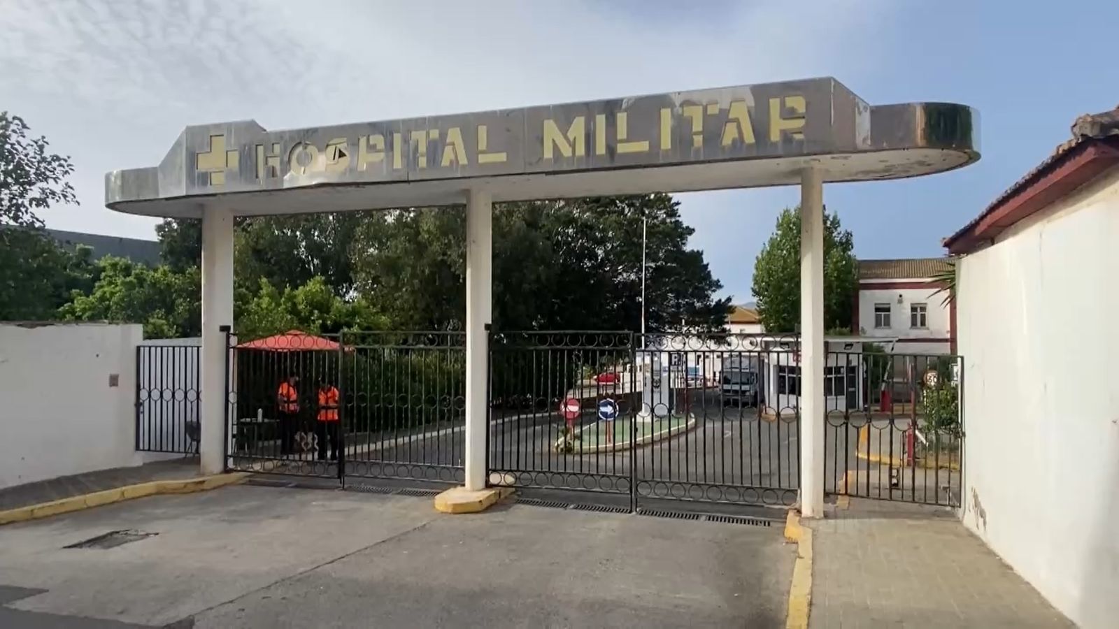 El Hospital Militar