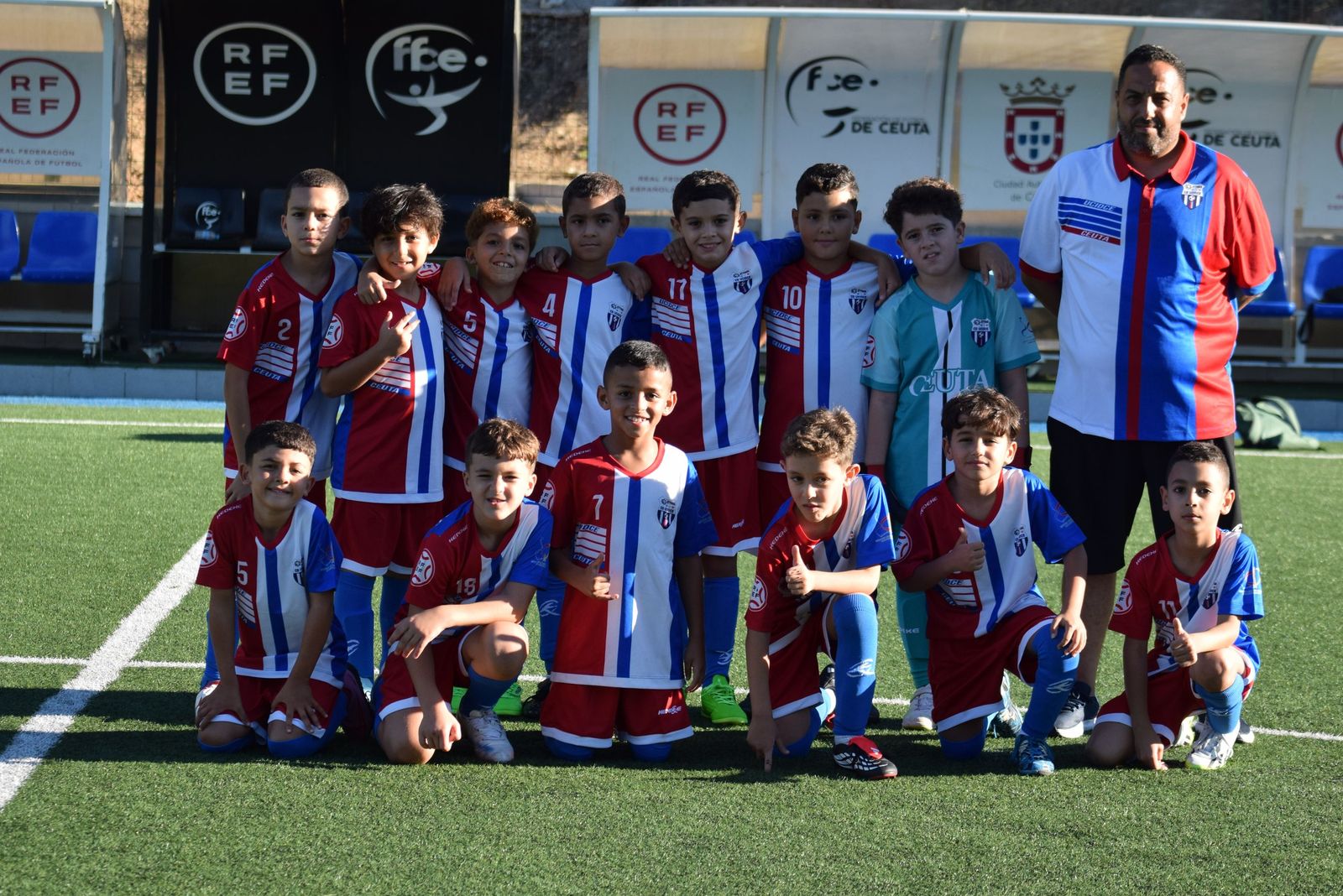 Liga Benjamín