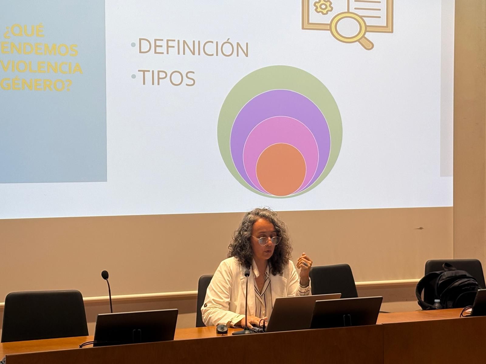 Refuerzan la formación policial para mejorar la primera atención a víctimas de violencia de género