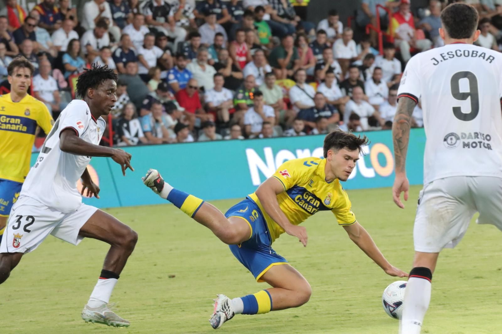 AD Ceuta-UD Las Palmas
