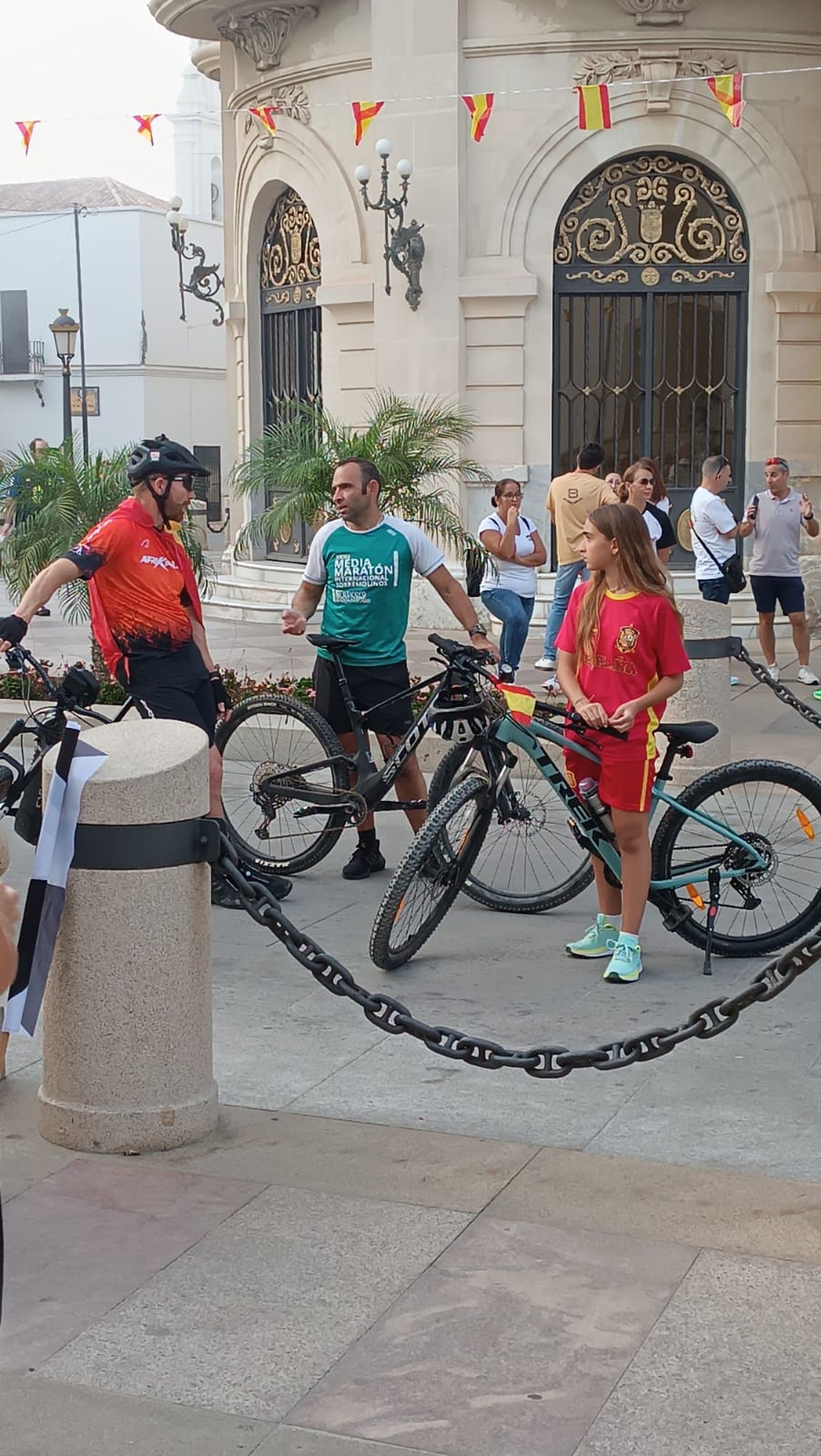 El deporte ceutí se une para exigir soluciones a la crisis
