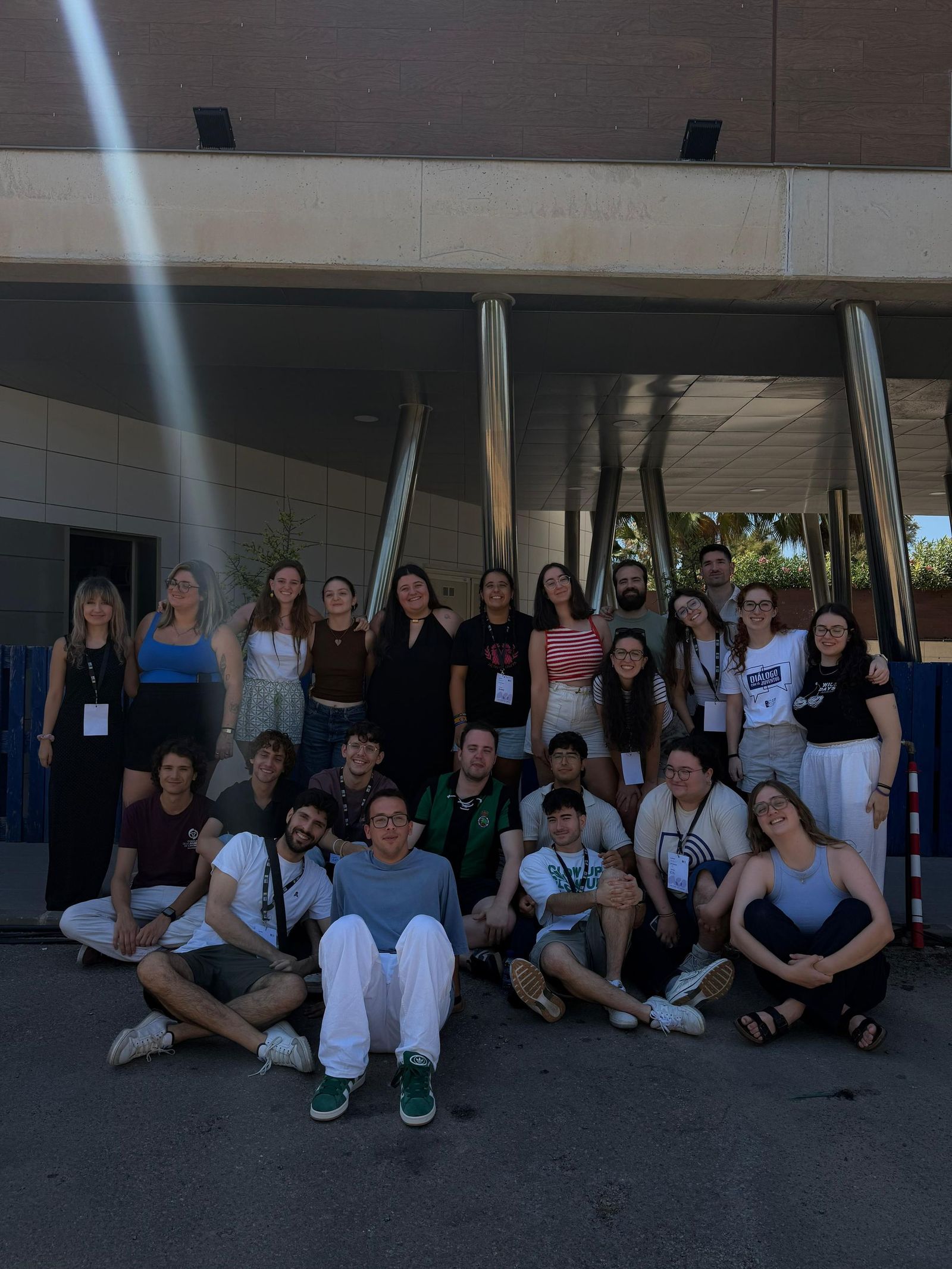 Ceuta gana peso en la representación juvenil con su participación en la Comisión Electoral del CJE