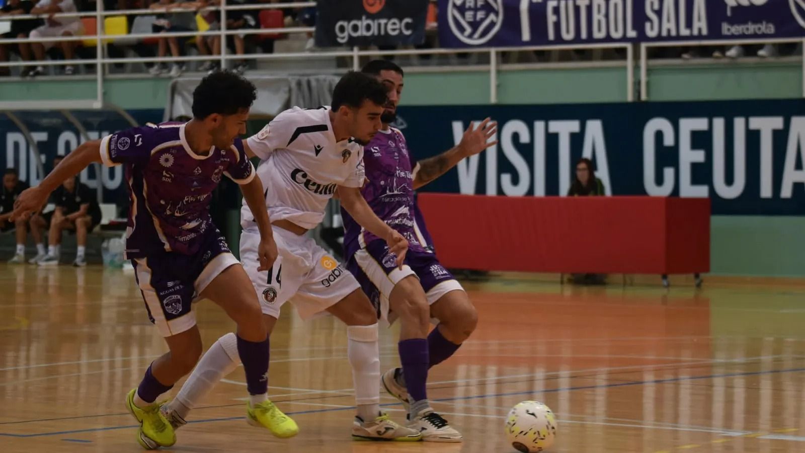 Partido del Imperio AD Ceuta