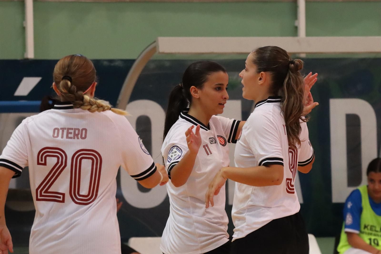 Goleada del Camoens