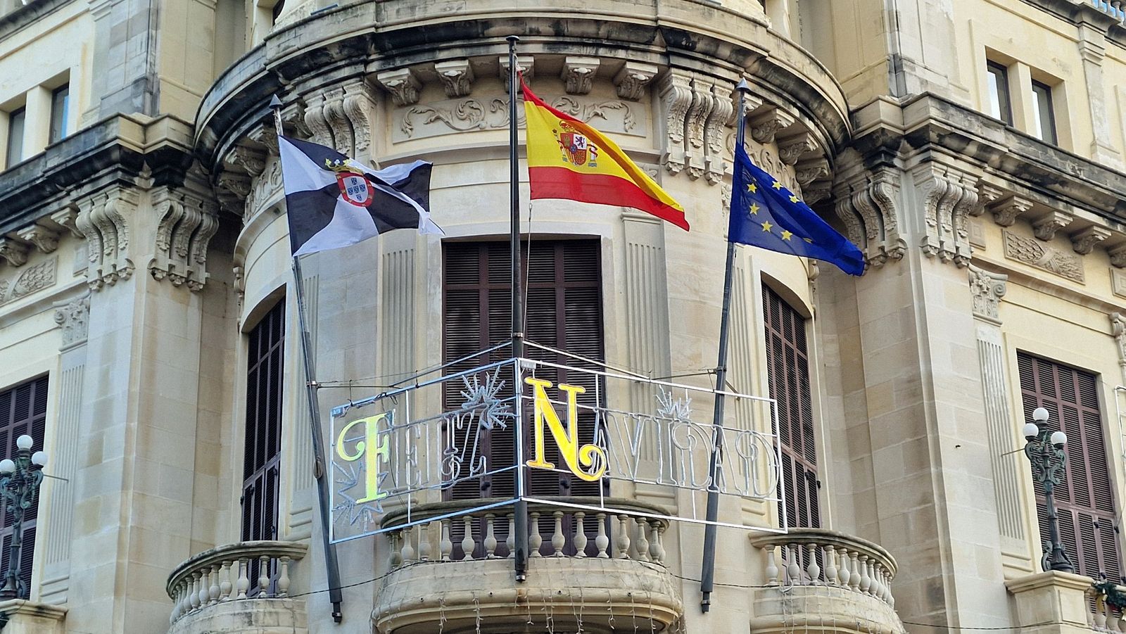 Los ceutíes disfrutarán de una Tardebuena sin amenaza de lluvias