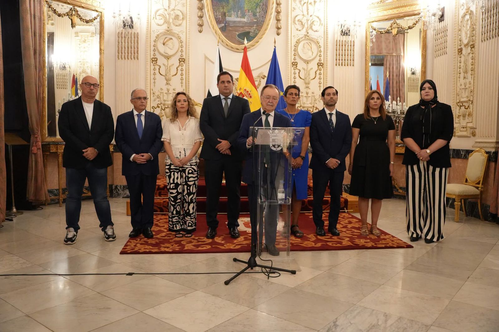 Ceuta se personará como acusación particular en la causa que instruye la Audiencia por la invasión