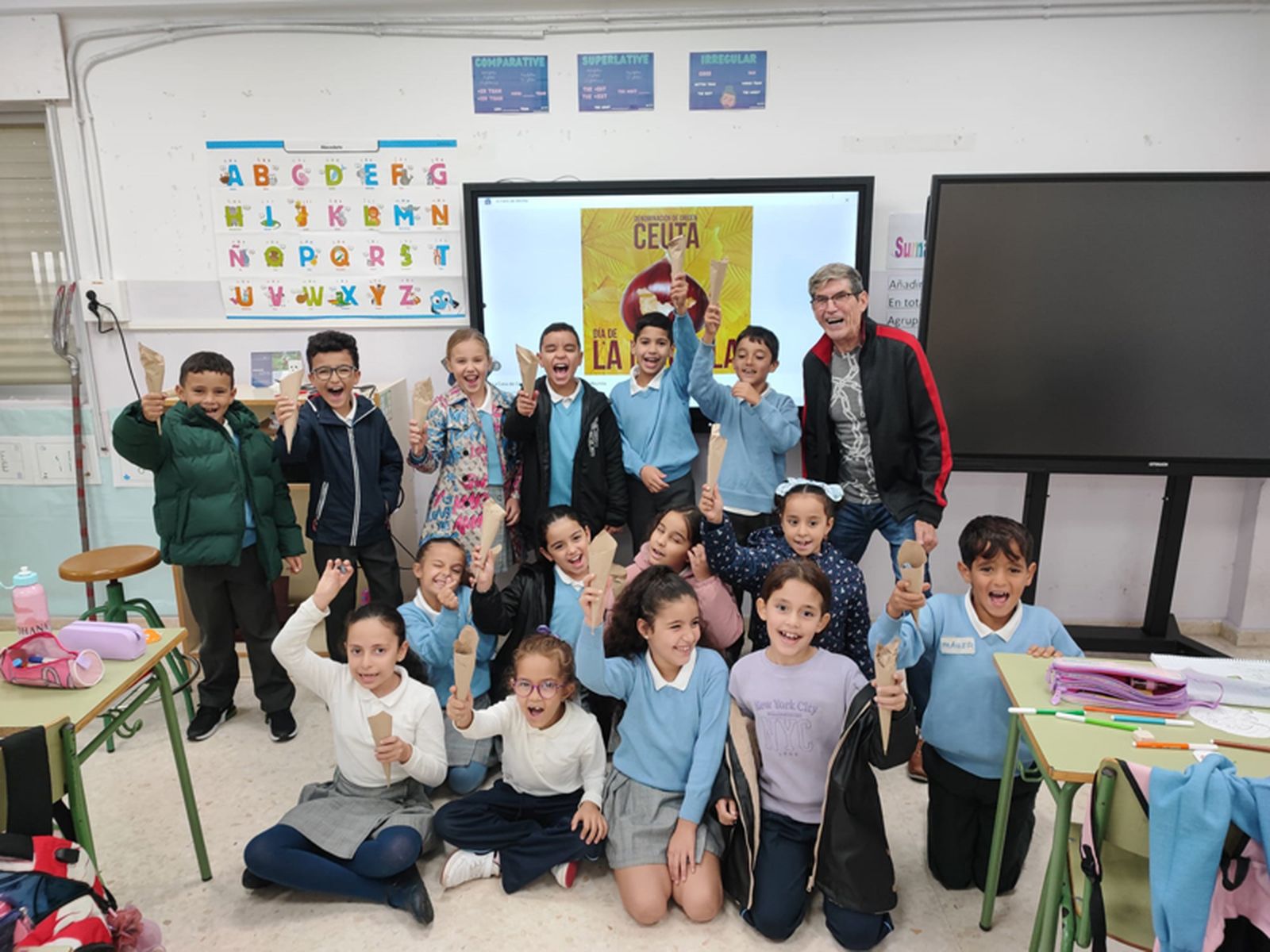 FOTO JESÚS BALLESTEROS