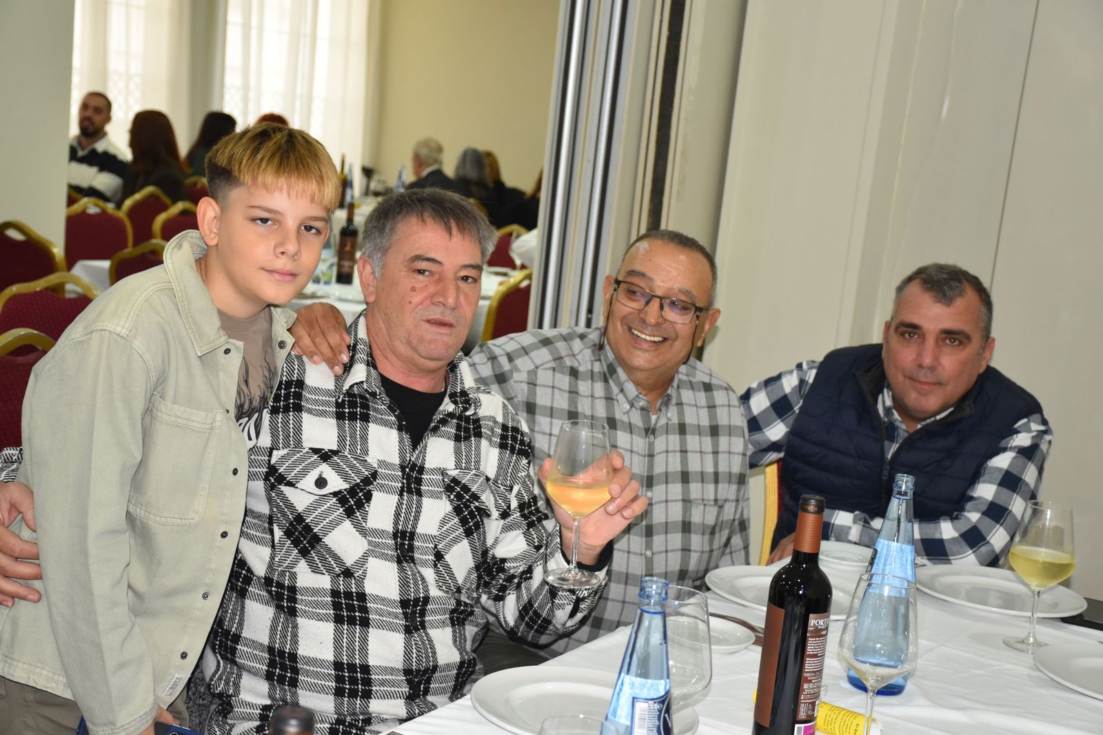 Vivimos el ecuador de las reuniones de amigos, familias y empresas