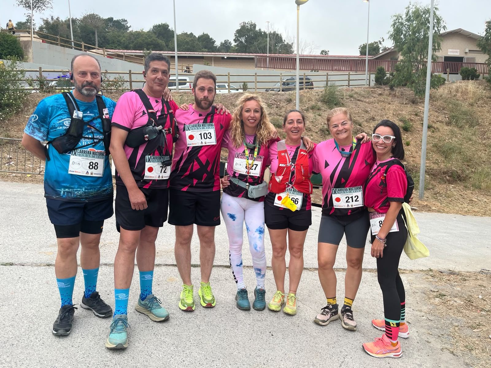 Carrera nocturna de San Urbano