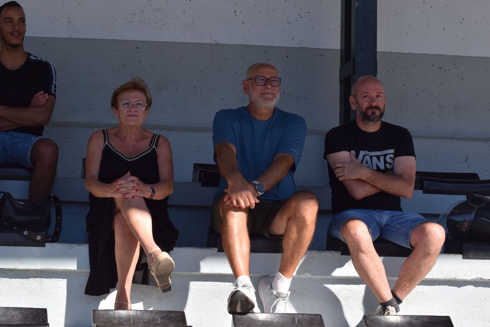 Partidos de la Liga Alevín