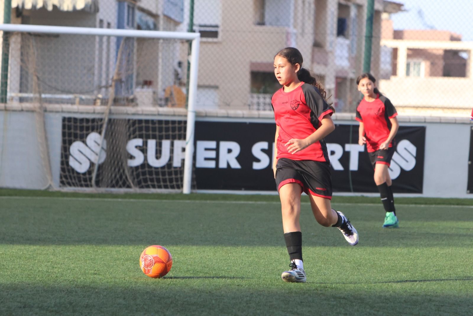 Partido de desempate Puerto-Ramón y Cajal
