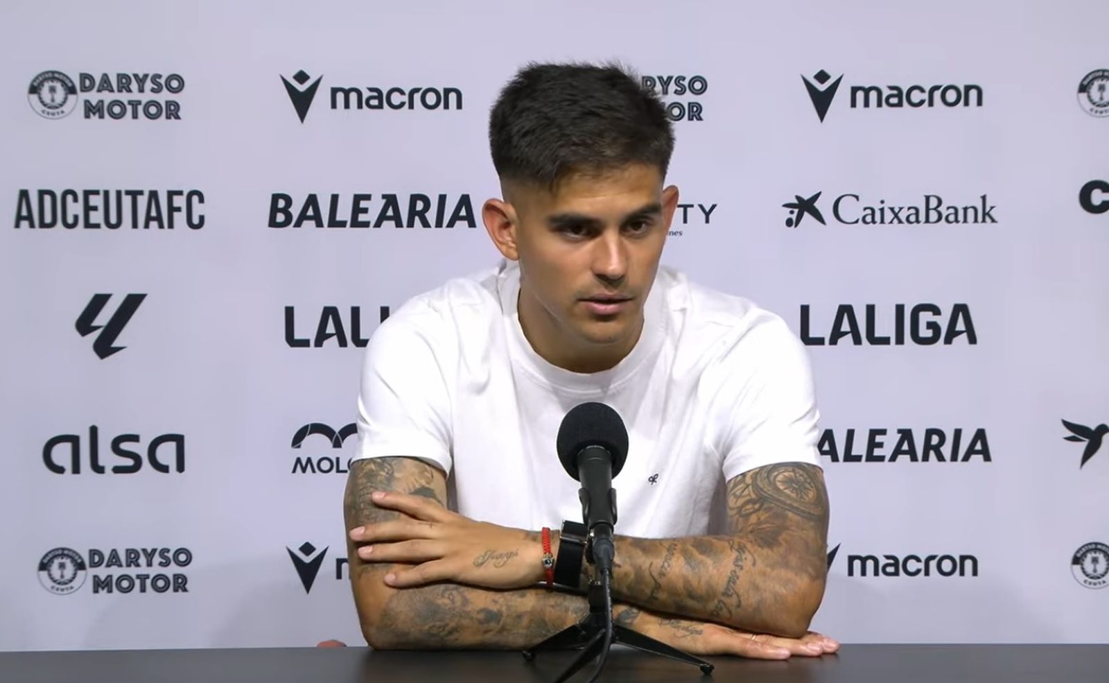 Kuki Zalazar tira de orgullo tras la derrota: “Este equipo va a pelear hasta el final”