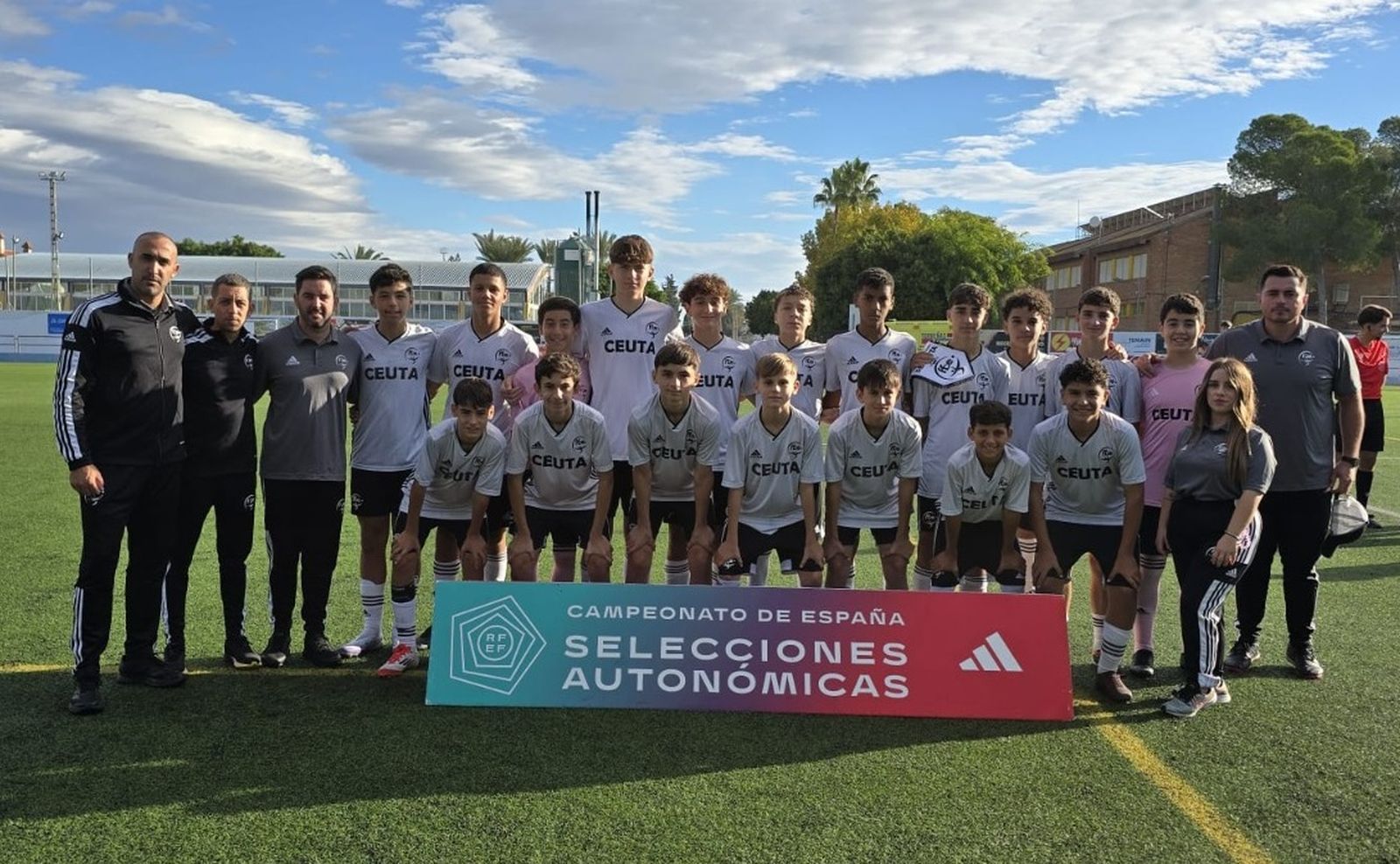 Selecciones Ceuta Selecciones Ceuta