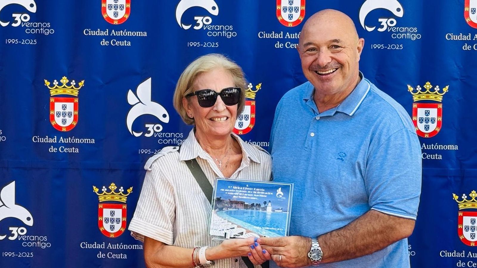 El Parque Marítimo rinde homenaje a sus trabajadores jubilados en el 30 aniversario