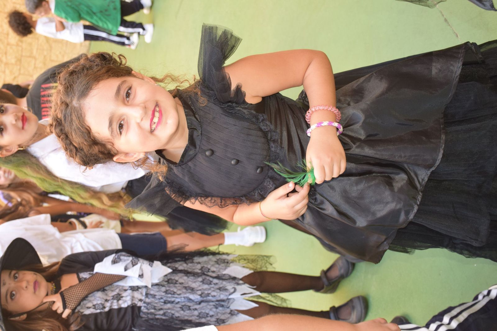 FOTOGALERÍA | Fiesta terroríficamente divertida en el Colegio Beatriz de Silva por Halloween