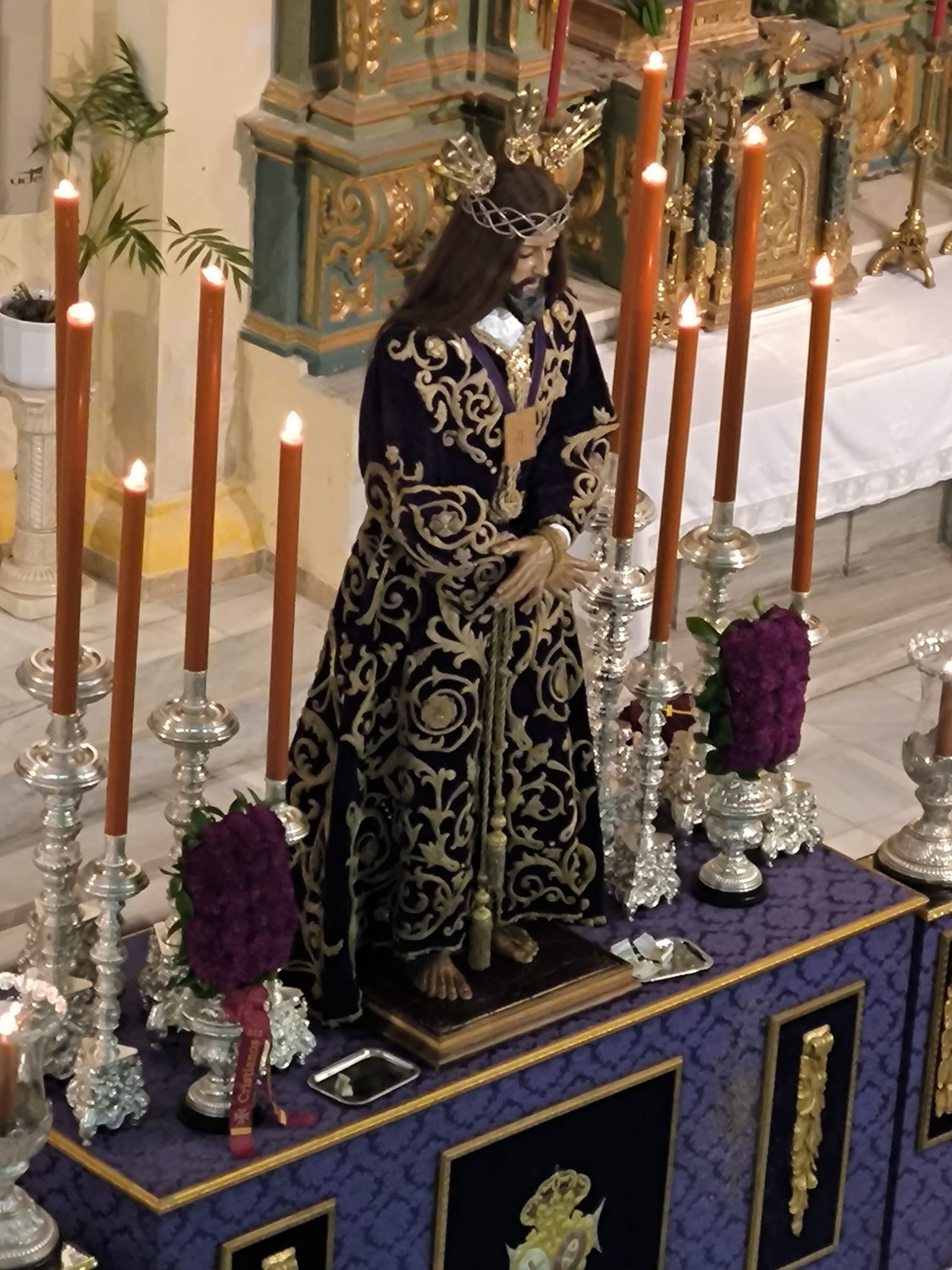 Ceuta y 'su' Cautivo: una historia de amor