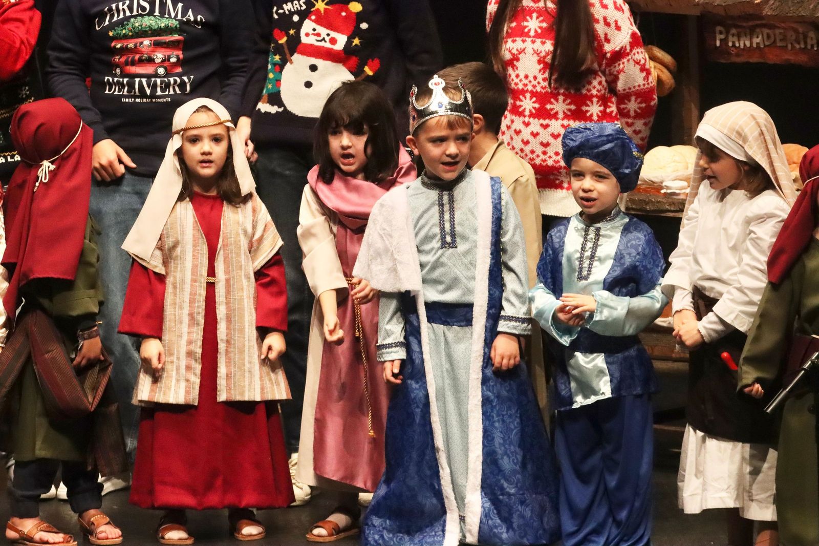 La Navidad llega al Revellín de la mano de la muestra de belenes