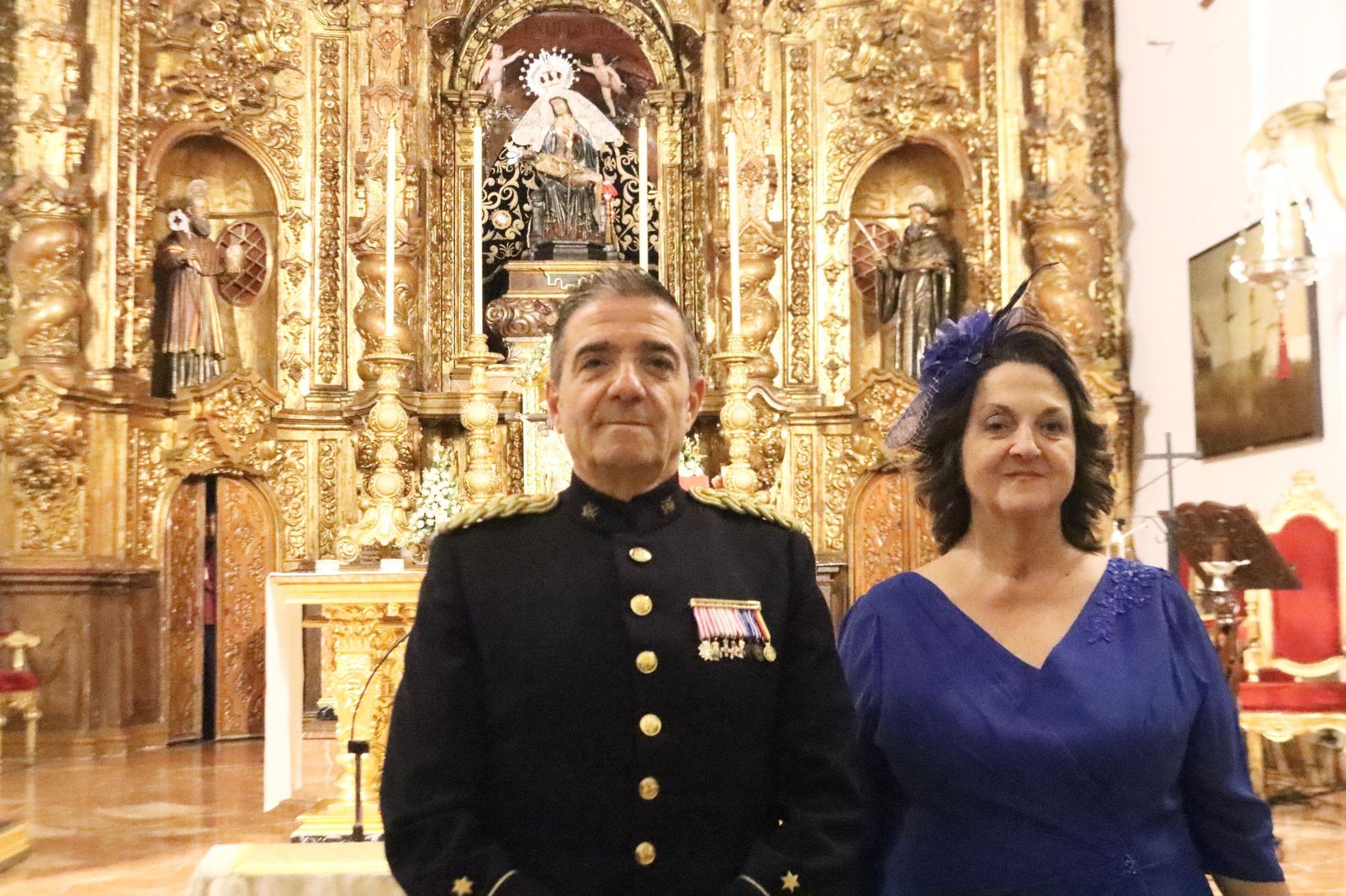 40º aniversario de casados