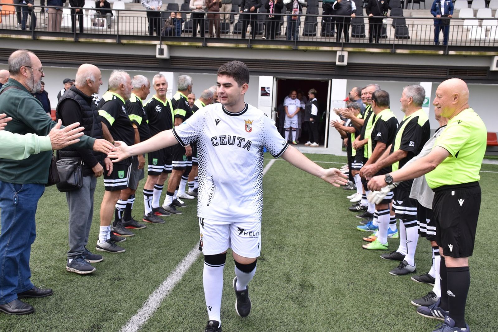 Presentación Genuine