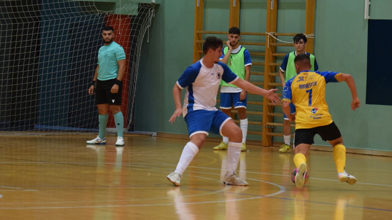 Real Sociedad Pantera-Virgili