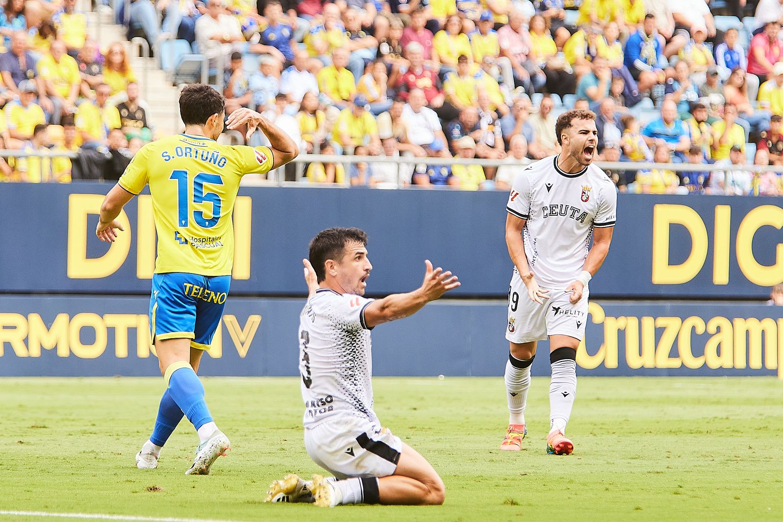 Un empate ante el Cádiz que sabe a gloria