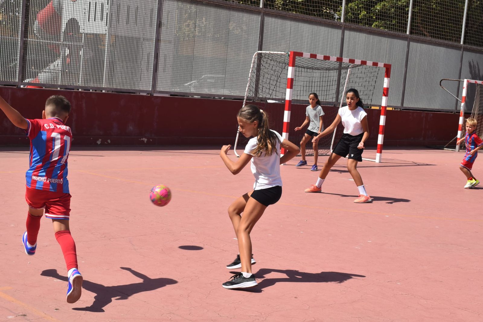 Torneo Virgen del Carmen