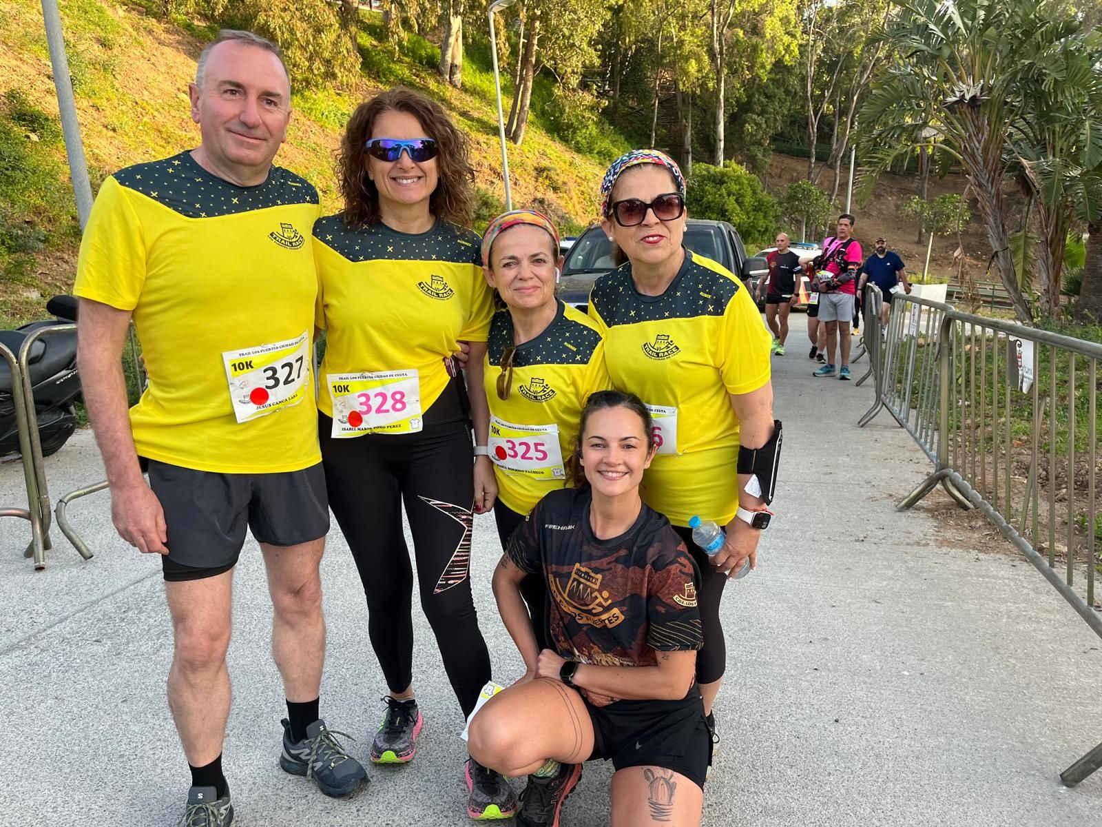 Trail Los Fuertes