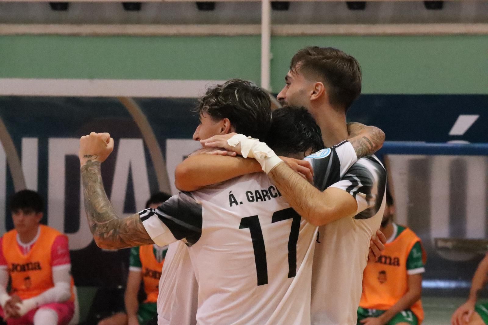 La UA Ceutí derrota al Leganés