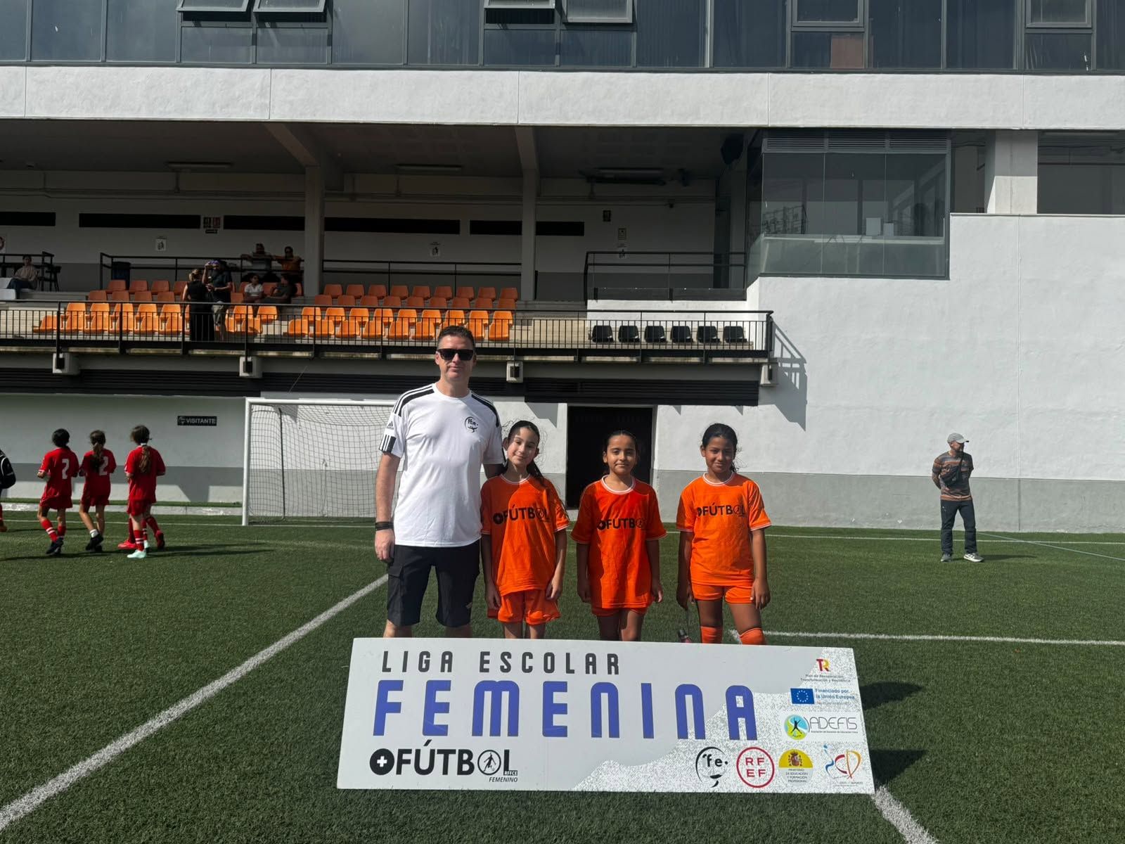 Equipos participantes