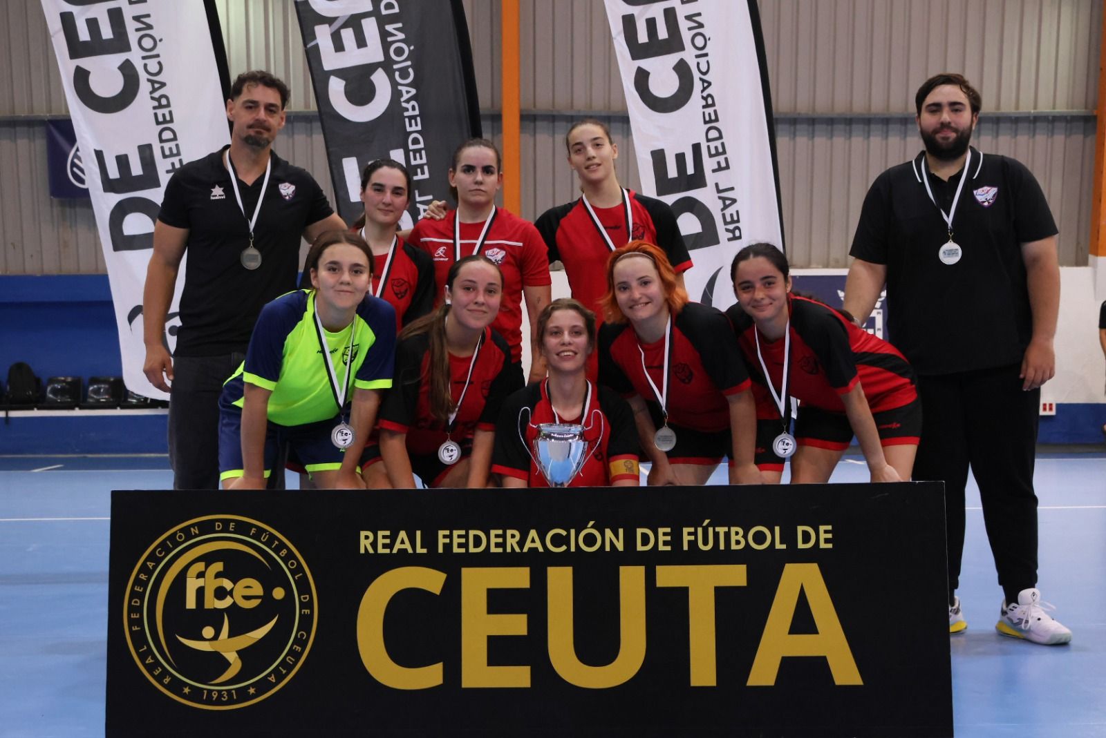 Partido de desempate de la Liga Femenina