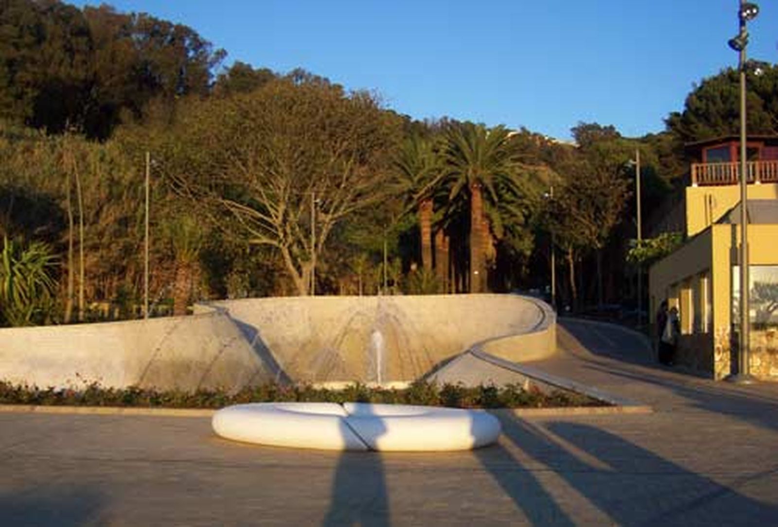 Parque de San Amaro