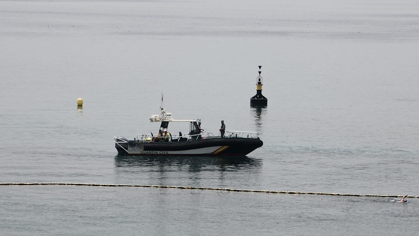 Los TEDAX consiguieron identificar el mortero y tuvieron lugar dos detonaciones