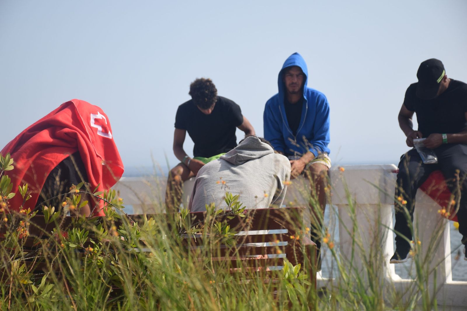 FOTOGALERÍA | El día de mayor presión migratoria desde mayo de 2021