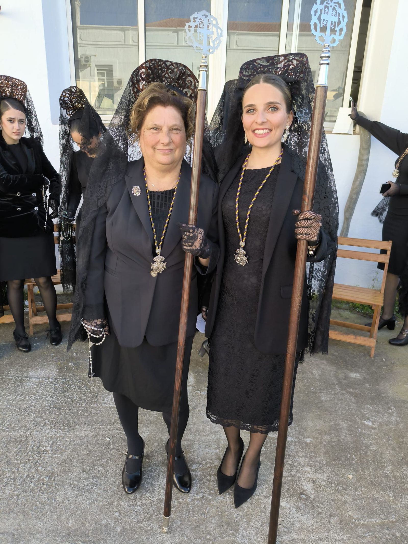 El Medinaceli y María de los Dolores: esencia pura de Ceuta en plena primavera