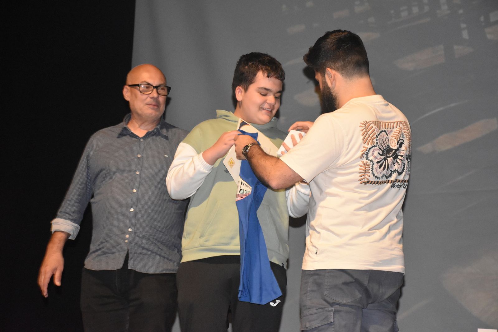 Siete Colinas premia el talento joven en una jornada llena de emoción