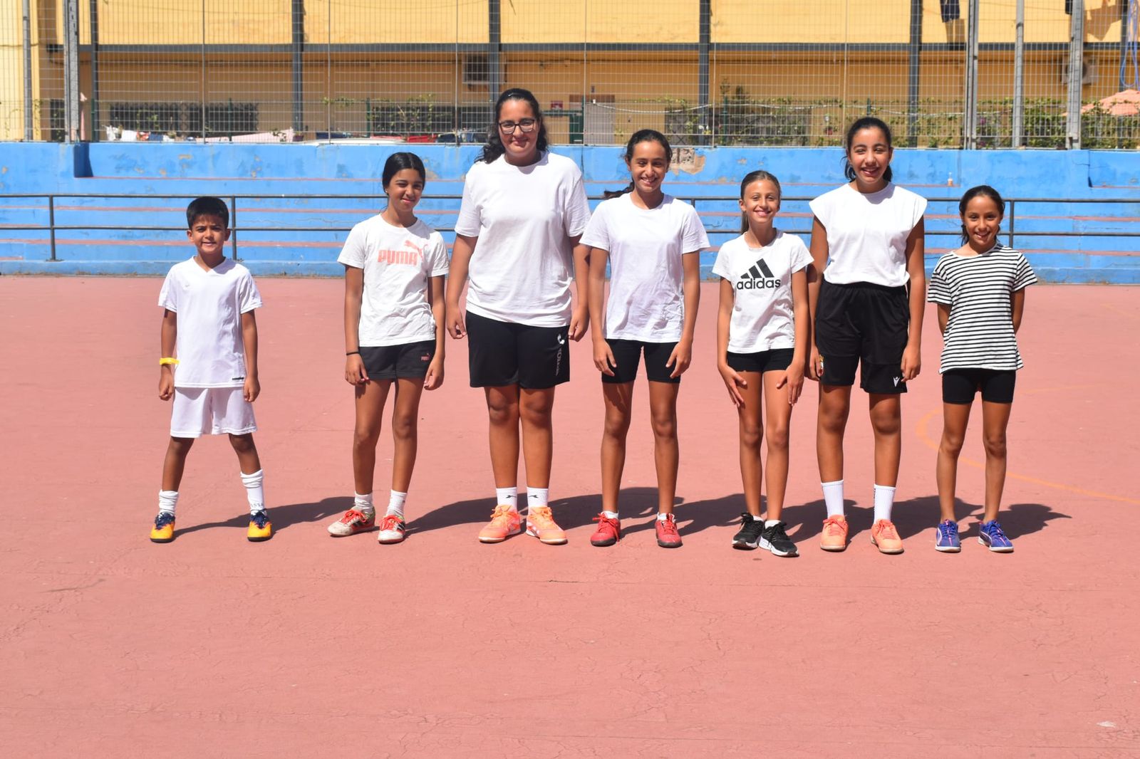 Torneo Virgen del Carmen