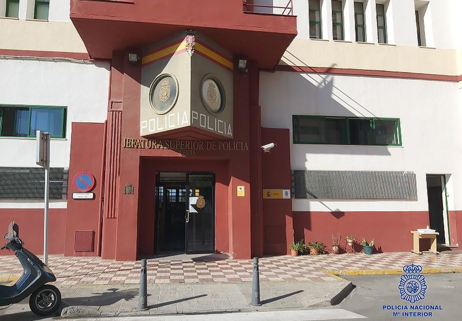 Jefatura Superior de Policía Nacional