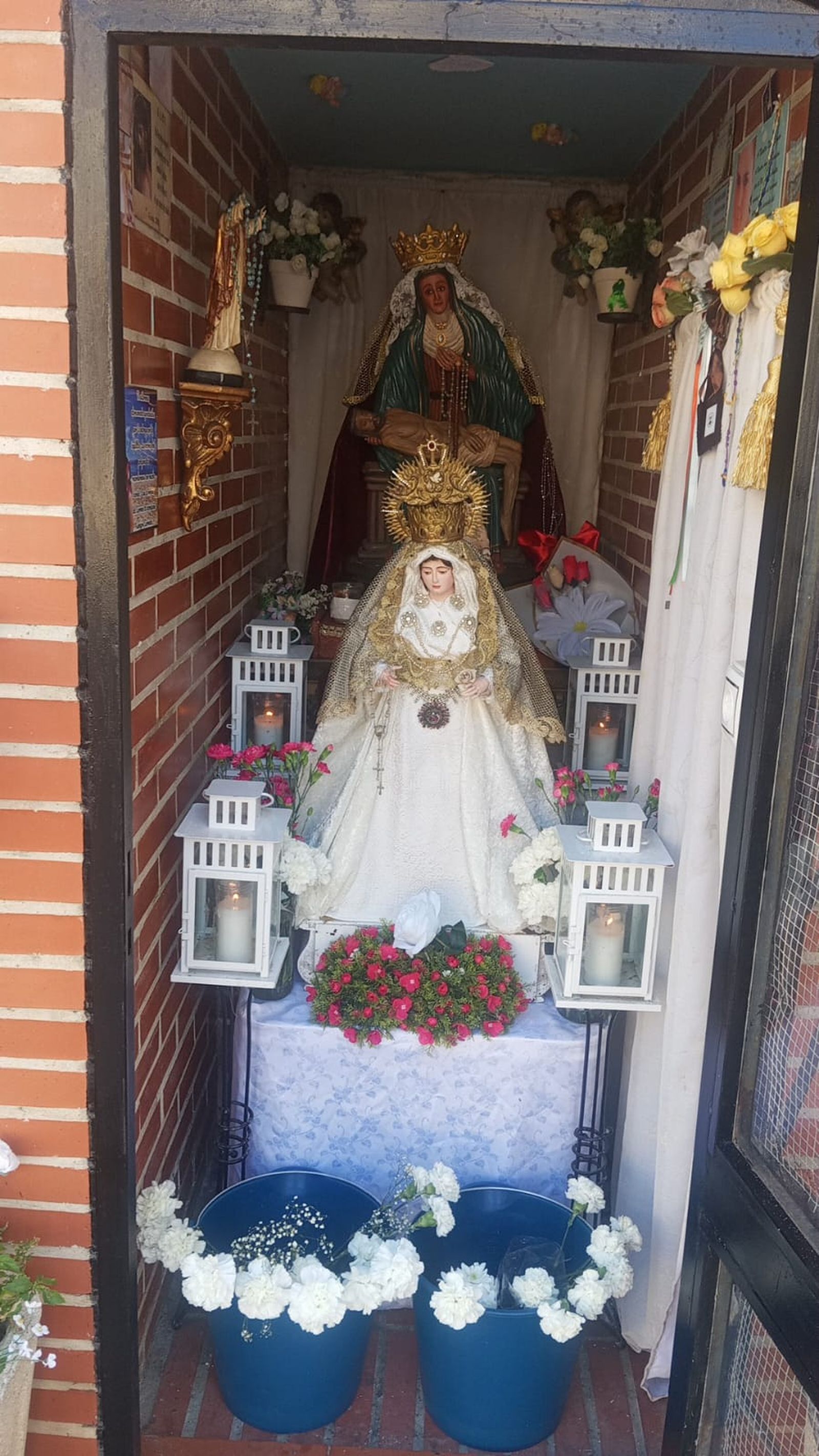 Capilla del Polígono Virgen de África Fase 2