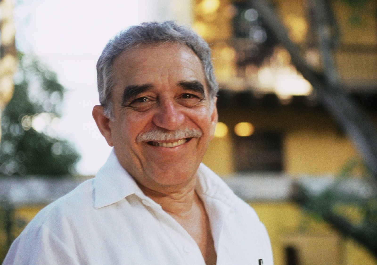 Gabriel García Márquez.