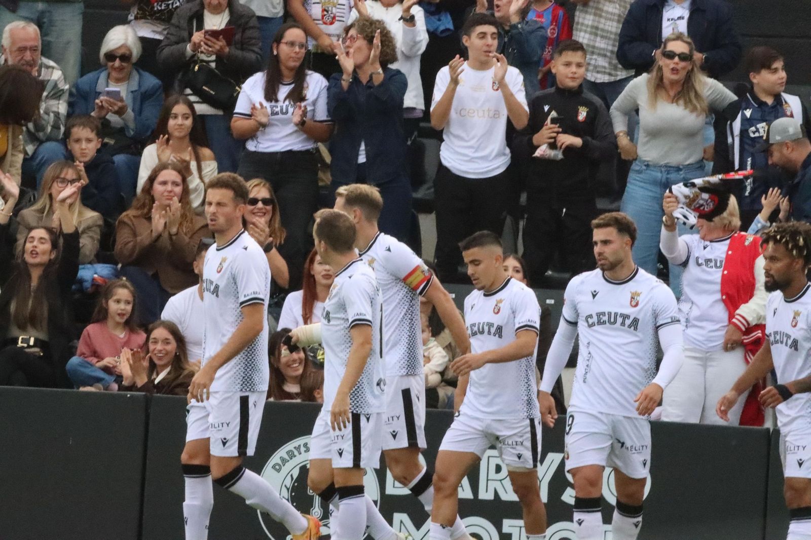 FOTOGALERÍA | AD Ceuta - Almería en imágenes